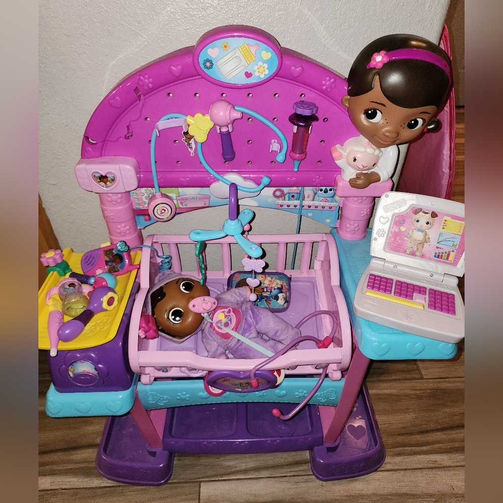 Doc McStuffins Nursery